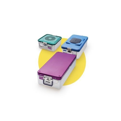 Contenitore di sterilizzazione per strumenti - Shinva Medical Instrument - con filtro