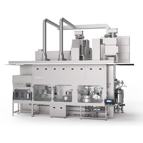 Isolatore asettico - Shinva Medical Instrument - da terra