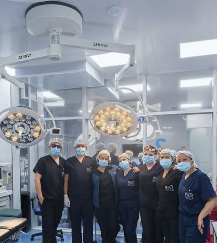 Lampada scialitica a soffitto - Smart-R40plus  - Shinva Medical Instrument - LED / 2 bracci / con pannello di controllo