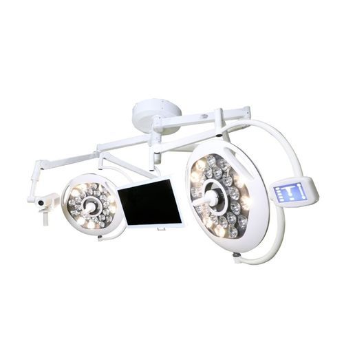 Lampada scialitica a soffitto - Smart-R40plus  - Shinva Medical Instrument - LED / 2 bracci / 96