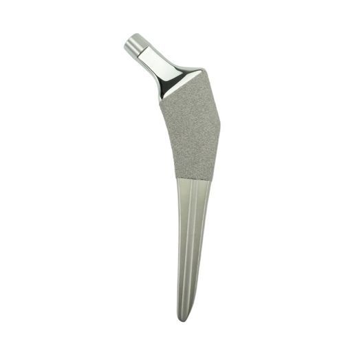 Protesi di anca di prima intenzione - XUTF Ti - Shinva Medical Instrument - press-fit