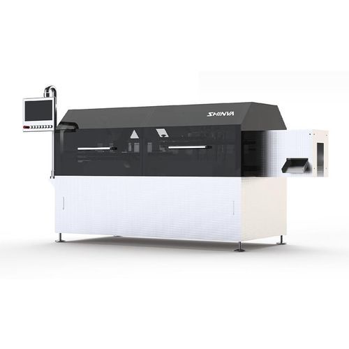 Sistema di ispezione automatico - Shinva Medical Instrument - per industria farmaceutica