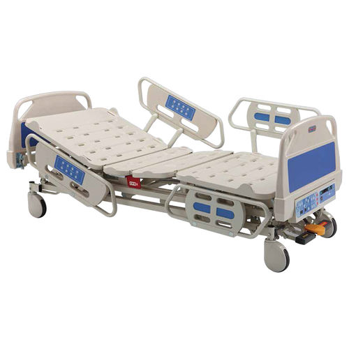 Letto per terapia intensiva - B-880AU - Sigma-Care Development  - elettrico / ad altezza regolabile / Trendelenburg