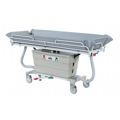 Carrello da doccia ad altezza regolabile - ST-6000 - Sigma-Care Development 