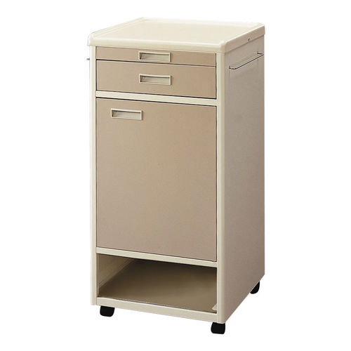 Comodino con rotelle - CA-001 - Sigma-Care Development 