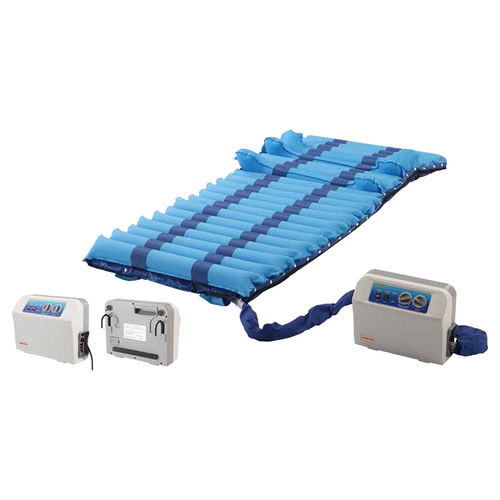 Materasso per letto ospedaliero - MA-5800 - Sigma-Care Development  - ad aria dinamica / a tubi / antidecubito