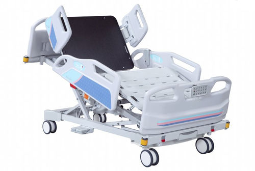 Letto da ospedale - B-841P - Sigma-Care Development  - elettrico / ad altezza regolabile / Trendelenburg