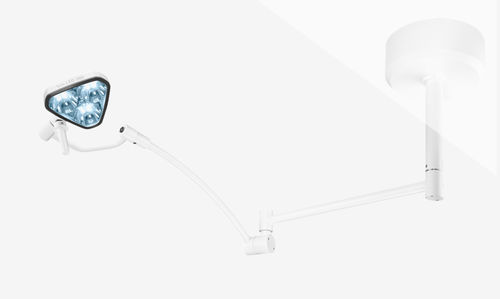 Lampada da visita a LED - Sim.LED 350 - SIMEON Medical - mobile / flessibile