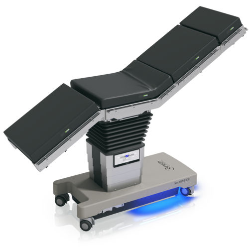 Tavolo operatorio universale - Sim.MOVE 800 - SIMEON Medical - elettrico / bariatrico / mobile