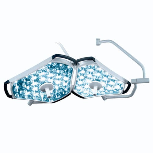 Lampada scialitica a soffitto -  Sim.LED 7000 MC - SIMEON Medical - mobile / LED / 96