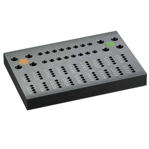 Rack da laboratorio di tubi - RotoCycler™  - Simport Scientific - di raffreddamento