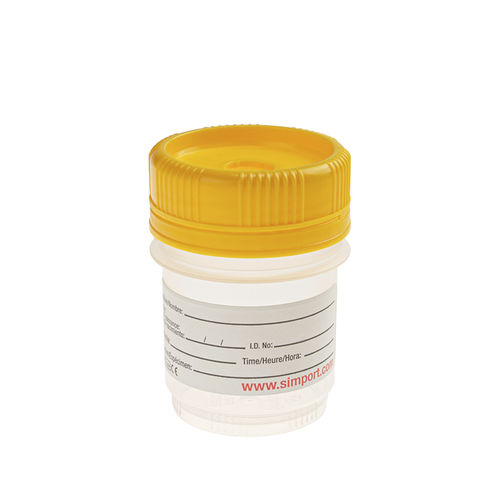 Contenitore di trasporto - C566 SpecTainer™ I - Simport Scientific - biologico / di urina / in polipropilene