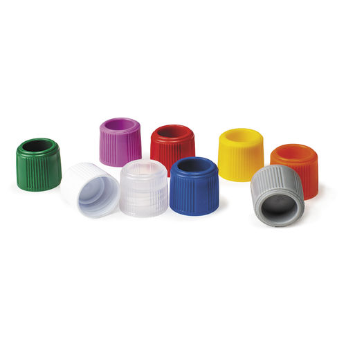 Tappo per tubi - T501 - Simport Scientific - ad avvitamento / in polipropilene