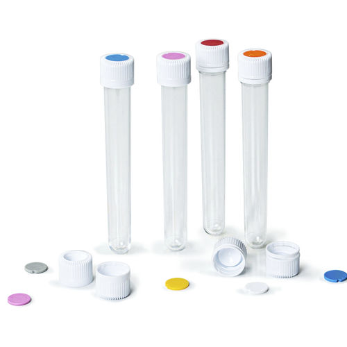 Microprovetta cilindrica - T417 series - Simport Scientific - in polistirene / per coltura cellulare / sterile