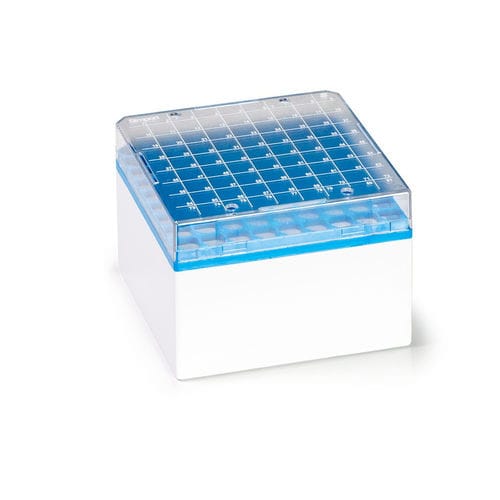 Contenitore per campioni di stoccaggio - T314-581 CRYOSTORE™  - Simport Scientific - di crioconservazione / per provette criogeniche / in policarbonato