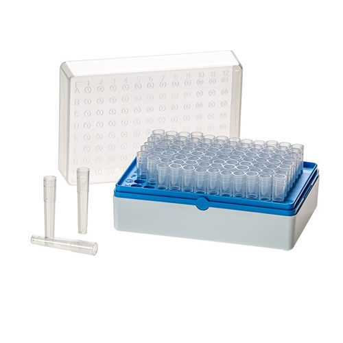 Contenitore per campioni di stoccaggio - T100 BioTube™  - Simport Scientific - per provette / in polipropilene / autoclavabile