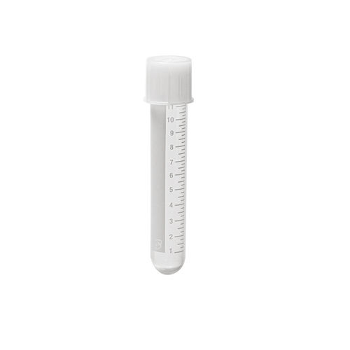 Provetta da laboratorio - CULTUBES™ - Simport Scientific - in polistirene / per coltura cellulare / graduata