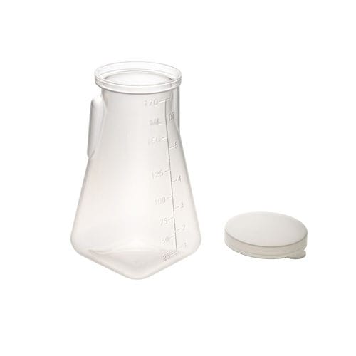 Flacone da laboratorio - B352 - Simport Scientific - in polipropilene / graduato