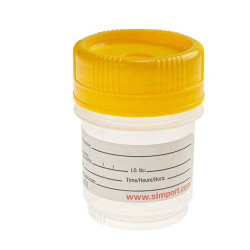 Contenitore per campioni di stoccaggio - SpecTainer™ II - Simport Scientific - di trasporto / in polipropilene / impilabile