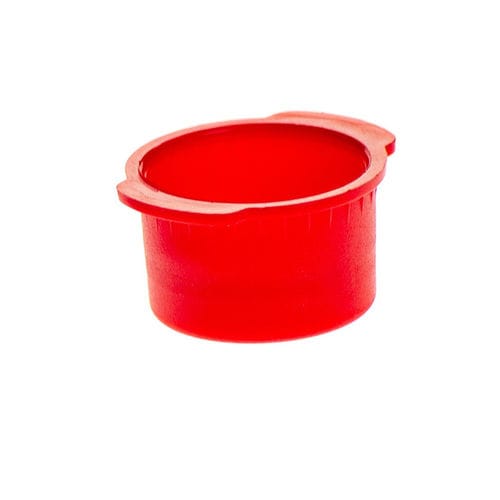 Tappo di tubi - T402 - Vacucap™ - Simport Scientific - in polietilene a bassa densità PEBD