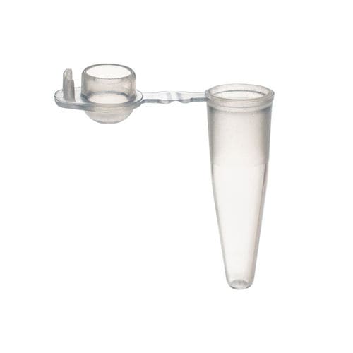 Provetta da laboratorio - AMPLITUBE™ - Simport Scientific - per PCR / a fondo conico / in polipropilene