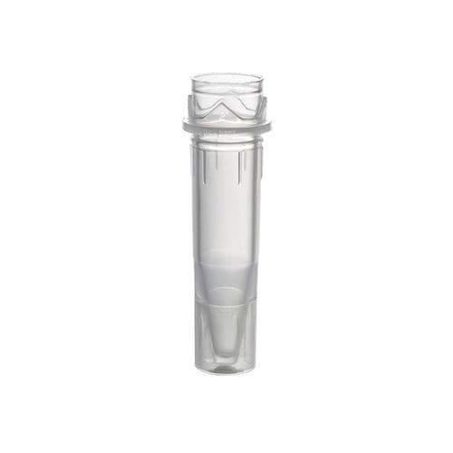 Provetta da laboratorio - T342T - SNAPTWIST™ MICREWTUBE® - Simport Scientific - in polipropilene / per microcentrifuga / con tappo a vite