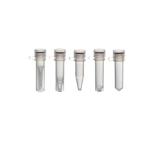 Criotubo da laboratorio - T332 MICREWTUBE® - Simport Scientific - in polipropilene / per microcentrifuga / con tappo a vite