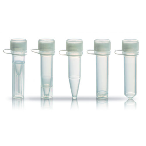 Provetta da laboratorio - T336 MICREWTUBE® - Simport Scientific - in polipropilene / per microcentrifuga / sterile