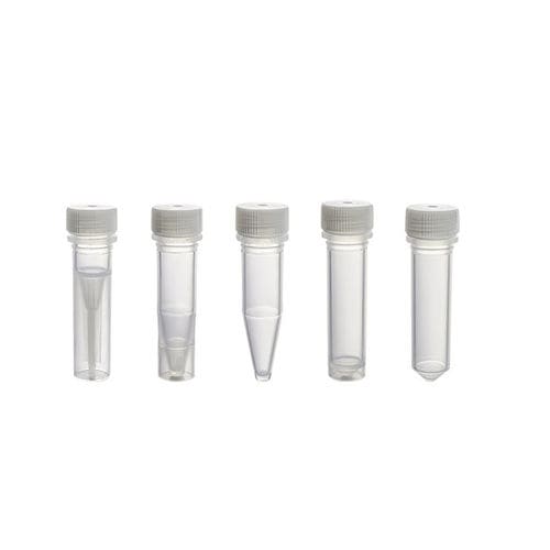 Criotubo da laboratorio - T339 MICREWTUBE® - Simport Scientific - in polietilene / per microcentrifuga / con tappo a vite