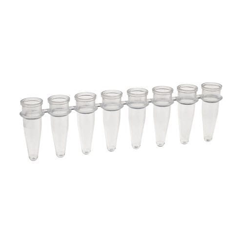 Provetta da laboratorio - T320-1 - AMPLITUBE™ - Simport Scientific - per PCR / in polipropilene / a microvolumi