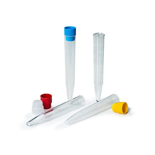 Provetta da laboratorio - T40 series - Simport Scientific - conica / di siero / in polistirene