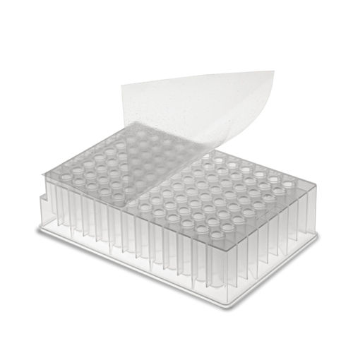 Film di protezione per termosigillatura - T329-3 - SecureSeal™ - Simport Scientific - per micropiastre