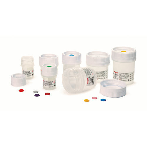 Contenitore per campioni di stoccaggio - M961 – HISTOTAINER™ II - Simport Scientific - di trasporto / in polipropilene / in polietilene
