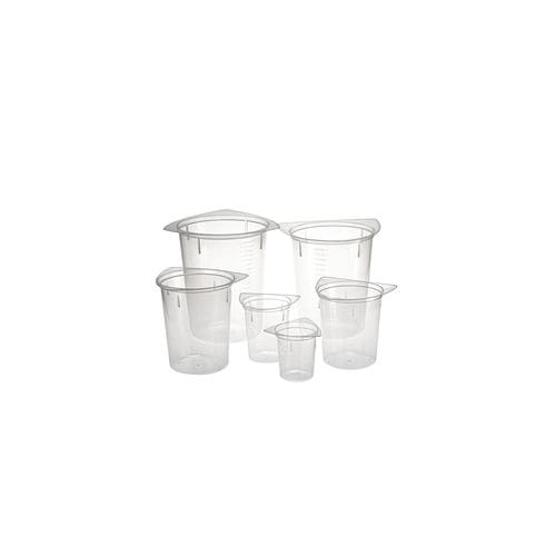 Coppa di decantazione in polipropilene - B700 – TRICORN™ - Simport Scientific - da laboratorio