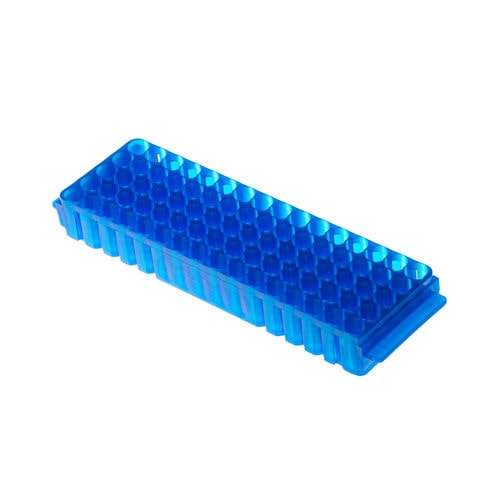 Rack da laboratorio per tubi - S500-80 - UNIRACK™ - Simport Scientific - in polistirene