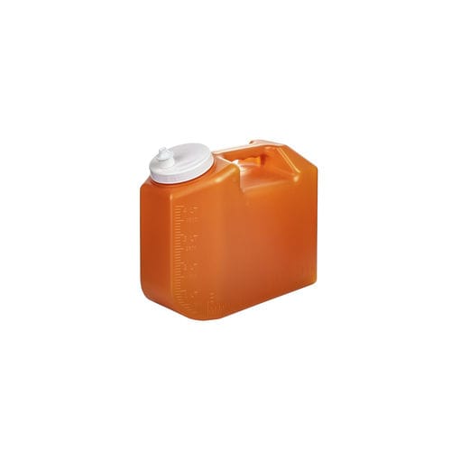 Contenitore di trasporto - Urisafe® - Simport Scientific - delle urine nelle 24 ore / in polietilene / per congelamento