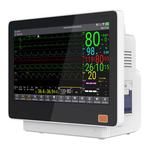 Monitor multiparametrico portatile - AcuitSign M5 - Sino-Hero - modulare / ECG / RESP