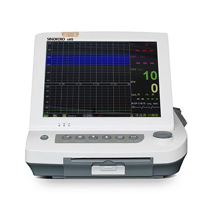 Monitor fetale FHR - eM9  - Sino-Hero - SpO2 / MECG / NiBP