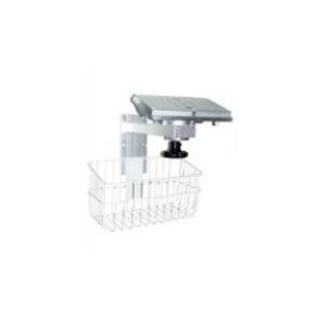 Cestello di stoccaggio - V10-0011-01 - Sino-Hero - perforato / con supporto murale