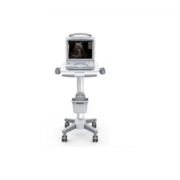 Carrello medico - SHC71 - Sino-Hero - per ecografi / di trasporto / con ripiano