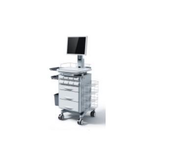 Carrello medico - SHC60 - Sino-Hero - per uso generale / multifunzione / con cassetti