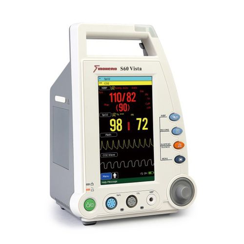 Monitor di segni vitali portatile - S60 - Sino-Hero - compatto / modulare / TEMP