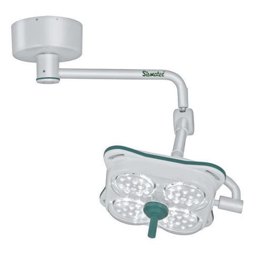 Lampada scialitica a soffitto - SIMPLEX 4LE  - Sismatec - LED