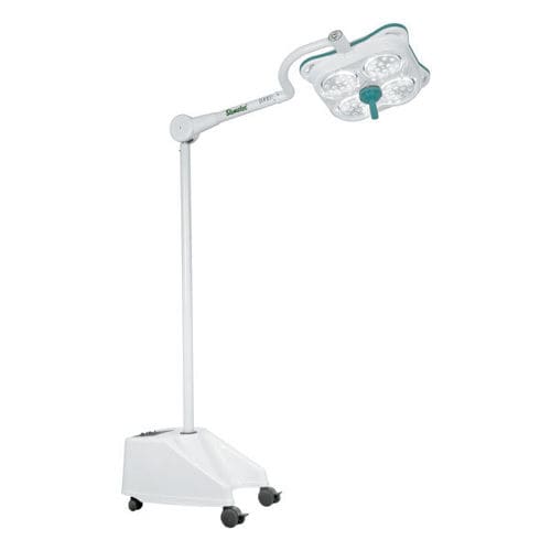 Lampada scialitica mobile - 4LE  - Sismatec - LED