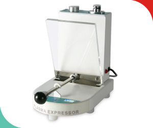 Estrattore di plasma manuale - LPE-1 - Labtop Instruments Pvt. Ltd.