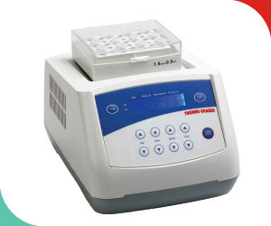 Scaldaprovette da laboratorio digitale - Labtop Instruments Pvt. Ltd.