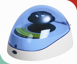 Minicentrifuga da laboratorio - Labtop Instruments Pvt. Ltd. - compatta