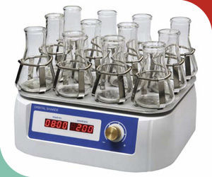Agitatore di laboratorio orbitale - Labtop Instruments Pvt. Ltd. - digitale / da banco
