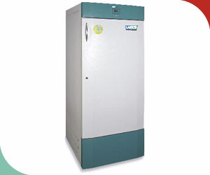 Congelatore da laboratorio - LUBF Series - Labtop Instruments Pvt. Ltd. - ad armadio / 1 porta / a temperatura ultra bassa