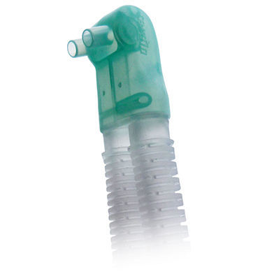 Maschera di ventilazione nasale - Miniflow - SLE  - per neonato / CPAP / regolabile